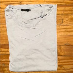 Vince Light Blue Tee - XL
